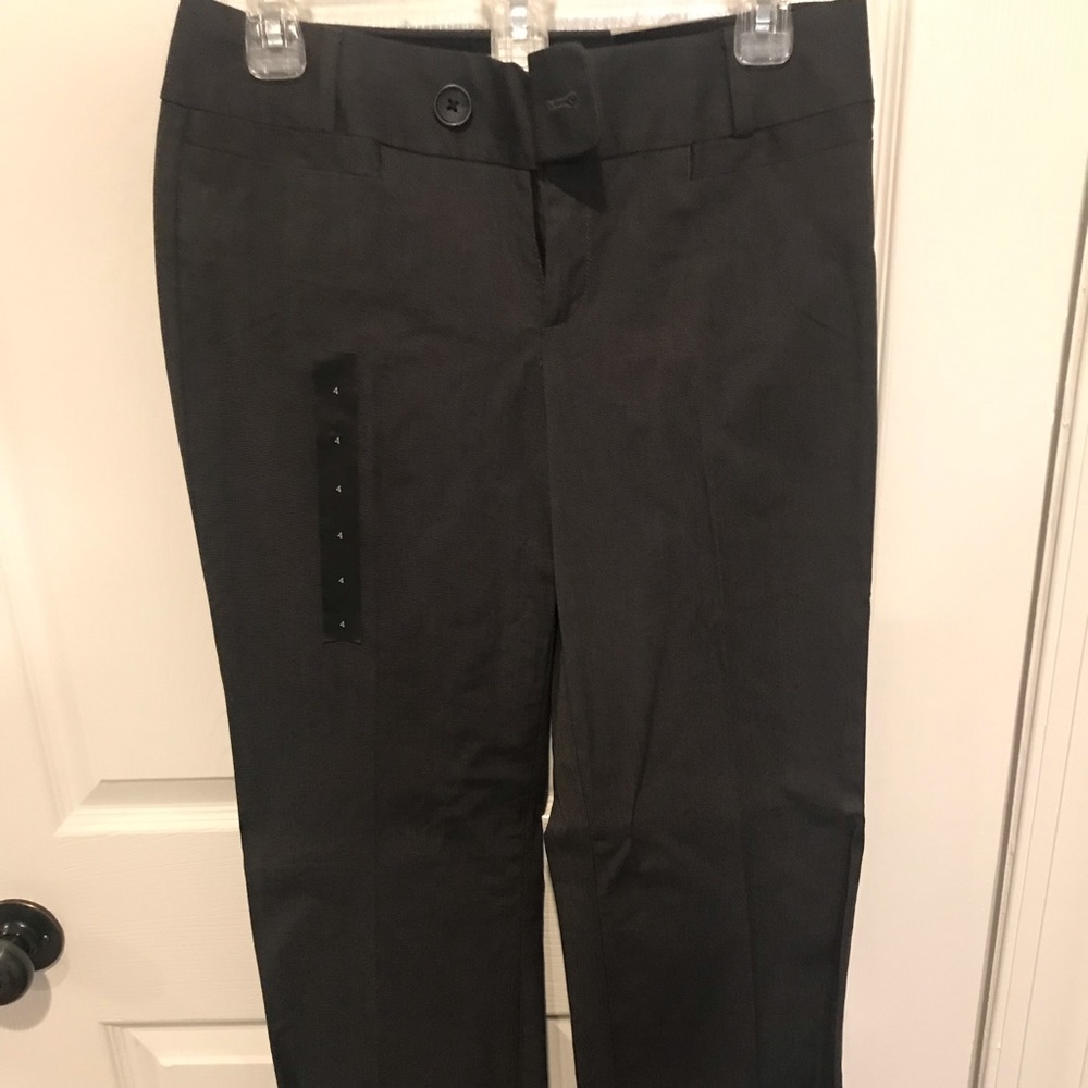 Jackson fit dress pants Banana Republic never worn